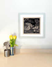 Load image into Gallery viewer, Blackbird in the Garden of Mount Stewart