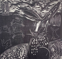 Load image into Gallery viewer, Hares with Fossil