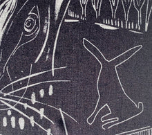 Load image into Gallery viewer, Hares with Fossil