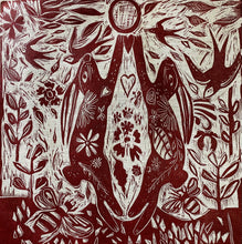 Load image into Gallery viewer, Birds Bees and Mad March Hares